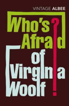 Who's Afraid of Virginia Woolf?  (Was €14.50 Now €3.50)