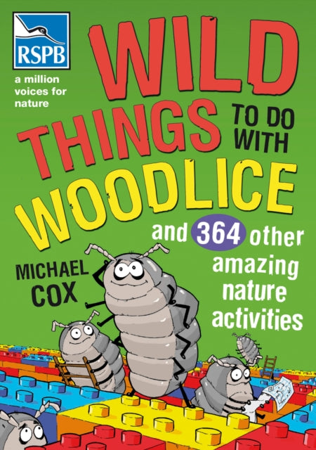 Wild Things to Do with Woodlice (Was €12.50, Now €3.50)