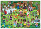 Woodland Party Talk About Jigsaw Puzzle 70pc