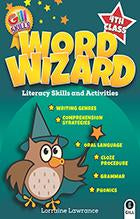 Word Wizard 4th Class