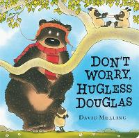 Don't Worry, Hugless Douglas Board Book (Was €7.60 Now €3.50)