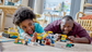LEGO City Construction Trucks and Wrecking Ball Crane 60391