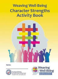 Weaving Well-Being 2nd Class: Character Strengths
