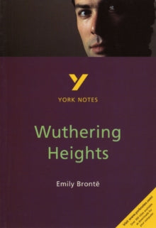 Wuthering Heights York Notes WAS €10 NOW €5