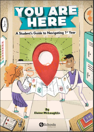You Are Here - A Student's Guide to Navigating 1st Year