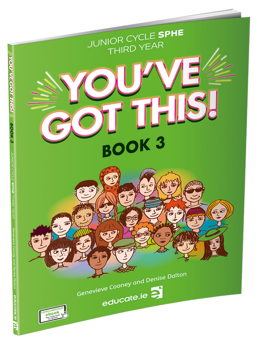 You've Got This! 3
