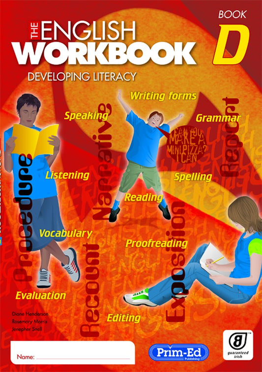 The English Workbook D