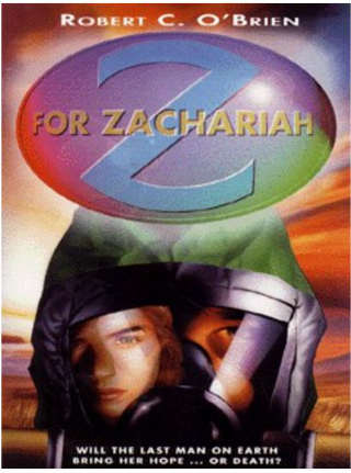 Z for Zachariah NOW €2