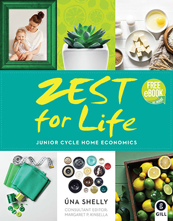 Zest For Life (incl. Workbook)