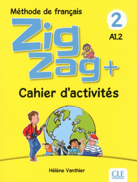 Zigzag 2 new ed Cahier D`Activites