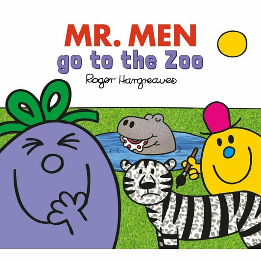 Mr Men: Mr Men At the Zoo (Was €7.75 Now €3.50)